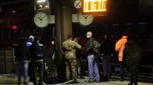 Joey Stucchi: militare muore in servizio a Firenze travolto da un treno