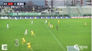 Monopoli-Catania Sportube: diretta live streaming, ecco come vedere la partita