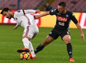Fantacalcio, Napoli-Lazio: Mario Rui gol, Zielinski colpito fortuitamente dal pallone