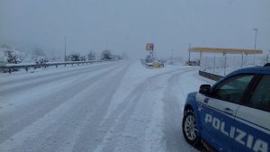 Neve in Italia 26 febbraio: tutte le info su autostrade e catene a bordo