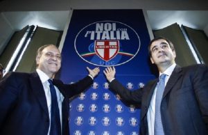 Elezioni 2018, Noi con l'Italia: elenco completo di tutti i candidati al Senato nelle circoscrizioni estere