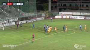 Paganese-Andria Sportube: diretta live streaming, ecco come vedere la partita