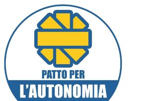 Il simbolo di Patto per l'Autonomia