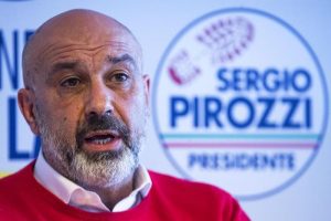 Sondaggi, Sergio Pirozzi: "Pagnoncelli mi dà al 35% come gradimento personale"