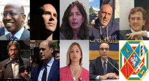 Tutti i candidati alla Regione Lazio. 29 liste per 9 aspiranti governatore