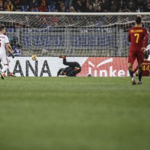 Roma-Milan 0-2 highlights, pagelle: Cutrone-Calabria video gol