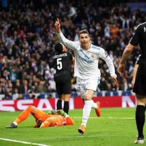 Real Madrid-Psg 3-1, Cristiano Ronaldo annienta Neymar: doppietta decisiva