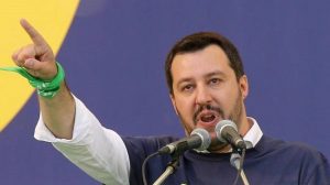 Matteo Salvini: "Nessun patto con M5S, sarebbe un tradimento"