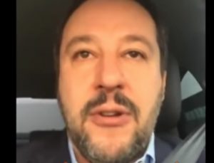 Matteo Salvini sul Festival di Sanremo