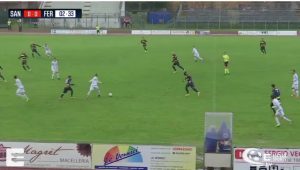 Santarcangelo-Sambenedettese Sportube: diretta live streaming, ecco come vedere la partita