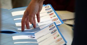 La nuova scheda elettorale antifrode: come funziona