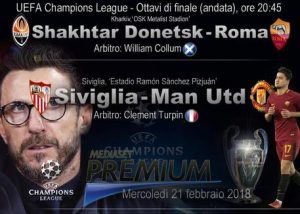 Shakhtar Donetsk-Roma diretta highlights pagelle formazioni ufficiali video gol champions league