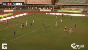 Sicula Leonzio-Bisceglie Sportube: diretta live streaming, ecco come vedere la partita