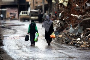 Siria, abusi su donne da operatori Onu e altre Ong. "Cibo in cambio di favori sessuali"