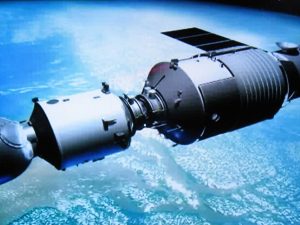 Satellite cinese Tiangong-1 fuori controllo: Italia tra le zone a rischio caduta