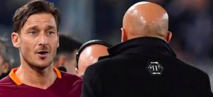 Francesco Totti: "Con Luciano Spalletti nessun confronto. Calciomercato? Spenderei qualsiasi cifra per la Roma. Oggi costerei 200 mln"