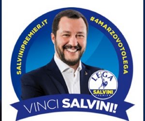 Il concorso social della Lega: Vinci foto, telefonata e caffè con Salvini
