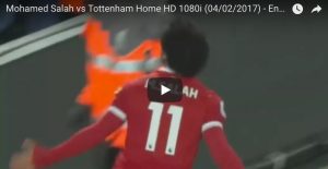 YOUTUBE Mohamed Salah, serpentina alla Messi e scavetto alla Totti