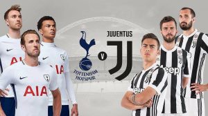 Tottenham-Juventus in diretta tv 