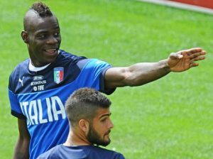 Mario Balotelli: "Roma? Direi si per tifosi, società e calciatori"
