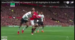 Manchester United-Liverpool 2-1: Salah a secco, Rashford decisivo