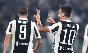 Spal-Juventus diretta highlights pagelle