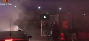 YOUTUBE Vicenza-Padova, scontri tra ultras. Decine di perquisizioni