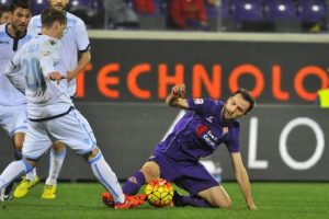 Fiorentina, Badelj ko: lesione del legamento collaterale mediale del ginocchio destro