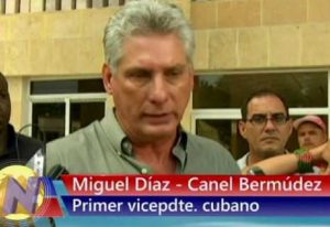 Miguel Diaz-Canel Bermúdez, ecco chi sarà il nuovo lider maximo di Cuba