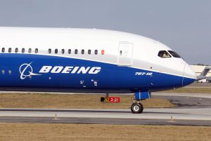 Boeing virus Wannacry