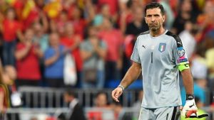 Buffon: "Polemiche sul mio ritorno in Nazionale? Italia Paese strano"
