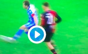 Cagliari-Lazio 2-2, video moviola: Immobile rigore negato, giusto quello assegnato ai sardi
