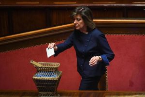 Accordo M5s-centrodestra: Maria Elisabetta Alberti Casellati al Senato e Roberto Fico alla Camera