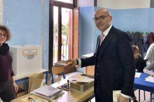 Catello Vitiello eletto, il massone ripudiato da M5s: "Voglio ricucire coi vertici"