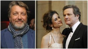 Colin Firth scrisse a Marco Brancaccia: "Mi hai fatto male ma so che soffri anche tu"