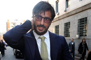 Fabrizio Corona non torna in carcere per il video su Instagram