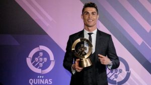 Cristiano Ronaldo: "Messi? Io sono il migliore. Lo dimostro in campo"