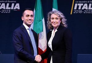 La ministra degli Esteri scelta da Di Maio eletta deputata nel Lazio 1-02