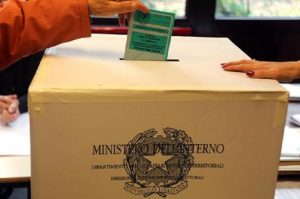 Campania 2-03, collegio 9: risultati definitivi uninominale Camera. Nicola Acunzo eletto