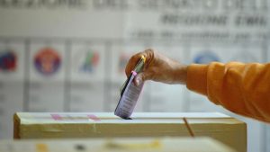 Puglia 02, collegio 9: risultati definitivi uninominale Camera. Nadia Aprile eletta