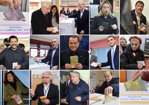 Elezioni 2018, exit poll Rai (Piepoli, Emg, Noto):