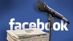 Facebook nemico dei giornali: sfrutta i contenuti, incassa e non paga le tasse