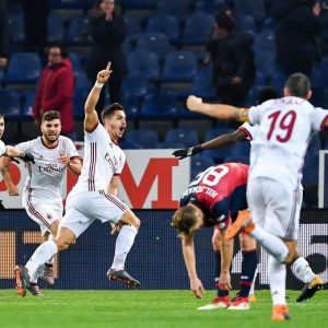 Genoa-Milan 0-1, highlights e pagelle: Andrè Silva gol decisivo