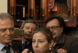 Giulia Grillo (M5s): "Sleghiamo le Presidenze di Camera e Senato dal Governo"