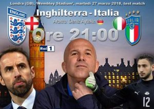 Inghilterra-Italia diretta highlights pagelle
