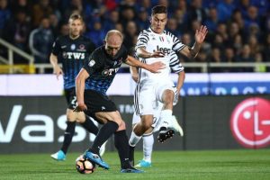 Juventus-Atalanta diretta highlights pagelle
