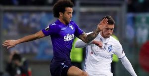 Lazio-Dinamo Kiev 2-2 highlights, pagelle. Immobile-Felipe Anderson video gol