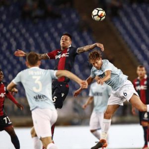 Lazio-Bologna 1-1 highlights, pagelle: Verdi-Lucas Leiva video gol