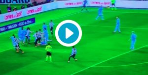 Lazio-Juventus 0-1 (VIDEO), moviola: Benatia-Lucas, Lucas-Dybala mancano due rigori