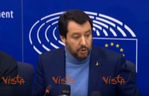 Salvini: "Se a Berlino pensano di farci attuare politiche folli Ue